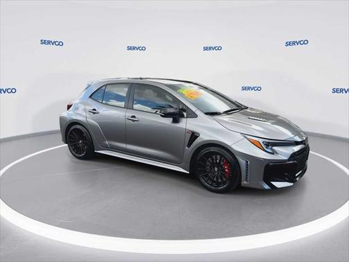 2025 Toyota GR Corolla Premium