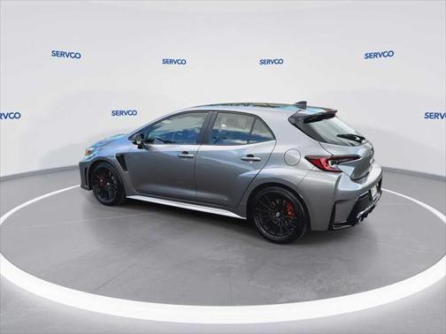 2025 Toyota GR Corolla Premium