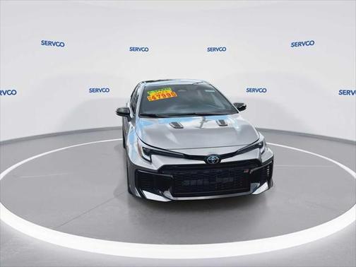 2025 Toyota GR Corolla Premium