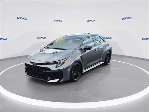 2025 Toyota GR Corolla Premium