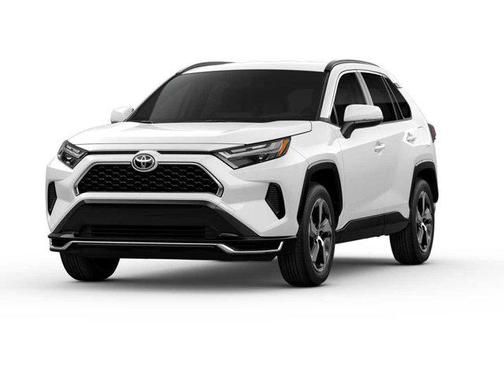 2025 Toyota RAV4 Hybrid SE
