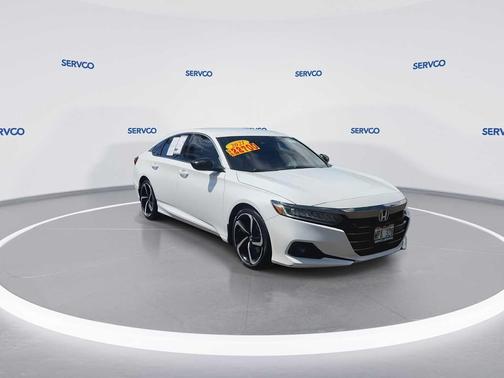 2021 Honda Accord Sport 1.5T