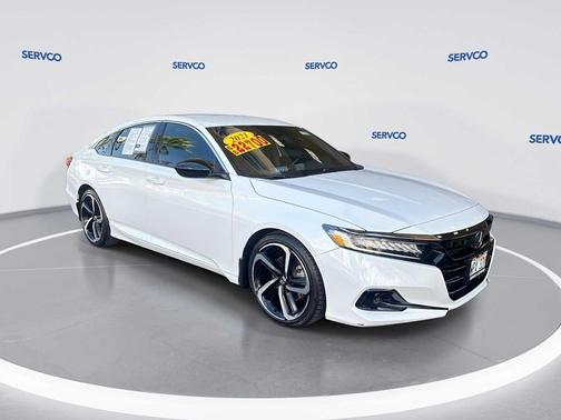 2021 Honda Accord Sport 1.5T