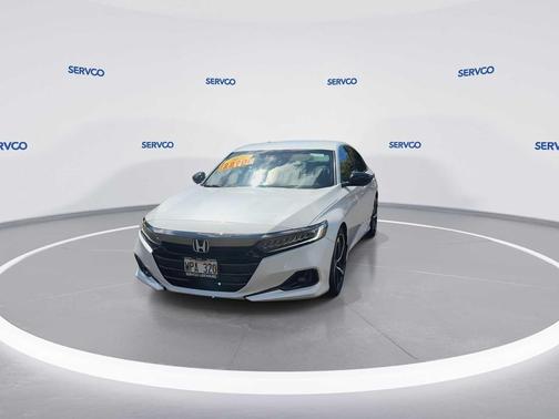 2021 Honda Accord Sport 1.5T