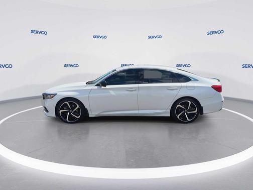 2021 Honda Accord Sport 1.5T