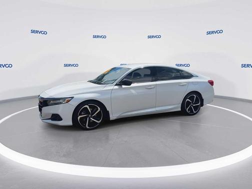2021 Honda Accord Sport 1.5T