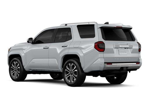 2025 Toyota 4Runner Limited