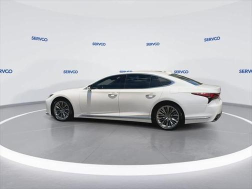 2022 Lexus LS 500 Base