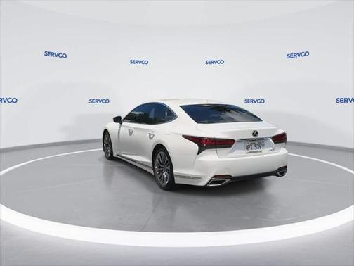 2022 Lexus LS 500 Base