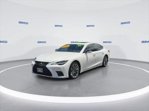 2022 Lexus LS 500 Base