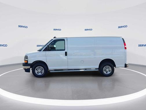 2024 Chevrolet Express 2500 RWD 2500 Regular Wheelbase WT