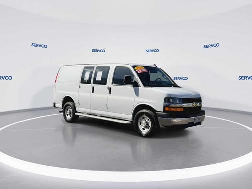 2024 Chevrolet Express 2500 RWD 2500 Regular Wheelbase WT