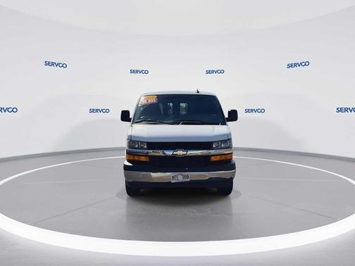 2024 Chevrolet Express 2500 RWD 2500 Regular Wheelbase WT