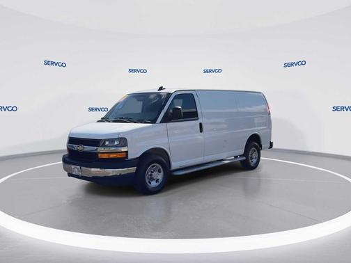 2024 Chevrolet Express 2500 RWD 2500 Regular Wheelbase WT