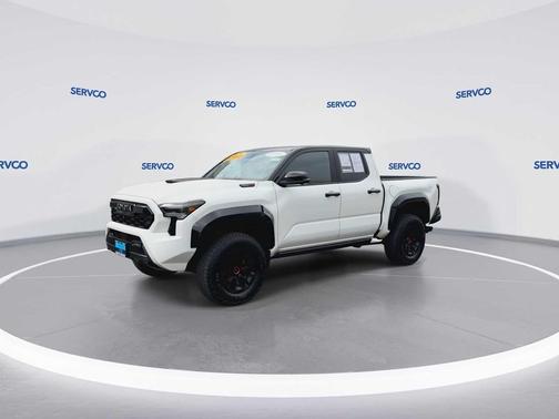 2024 Toyota Tacoma Hybrid TRD Pro