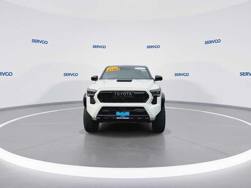 2024 Toyota Tacoma Hybrid TRD Pro