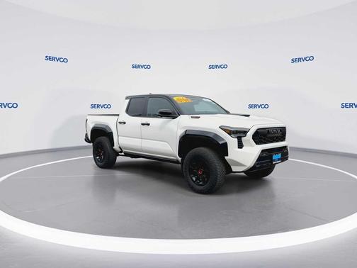 2024 Toyota Tacoma Hybrid TRD Pro