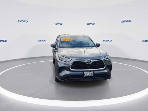 2023 Toyota Highlander LE