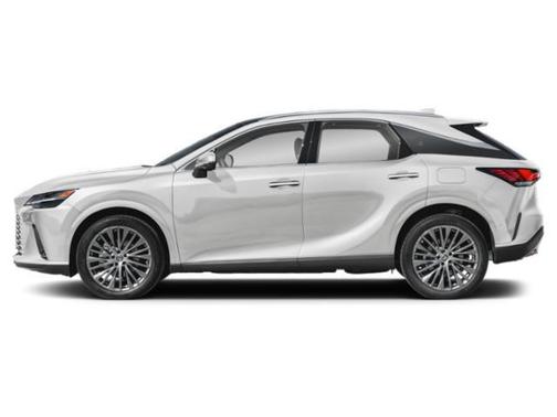 Eminent White Pearl 2024 Lexus RX 450h+ Base