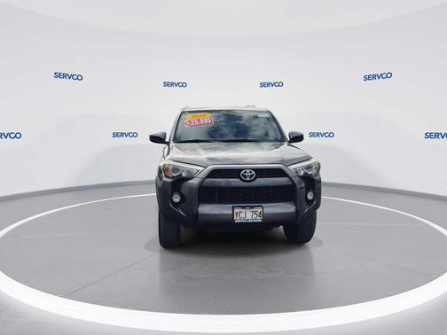 2016 Toyota 4Runner SR5