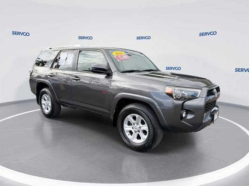 2016 Toyota 4Runner SR5