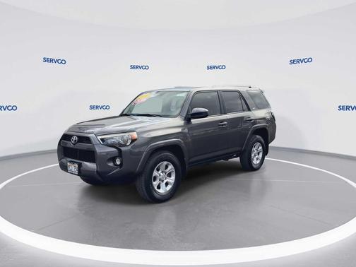 2016 Toyota 4Runner SR5