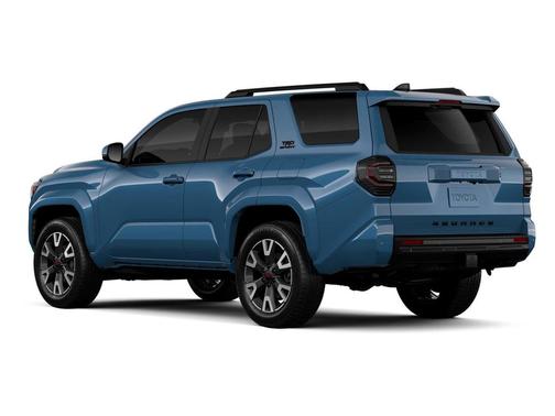 Heritage Blue 2026 Toyota 4Runner TRD Sport