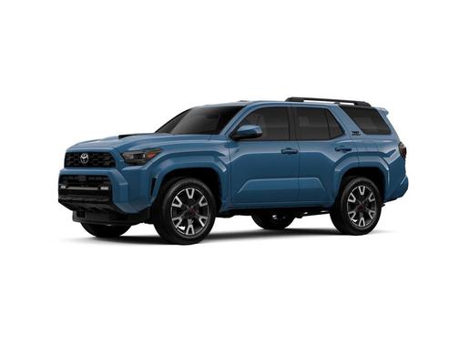 Heritage Blue 2026 Toyota 4Runner TRD Sport