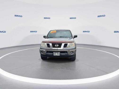 2009 Nissan Frontier SE King Cab