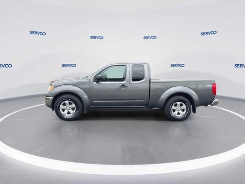 2009 Nissan Frontier SE King Cab