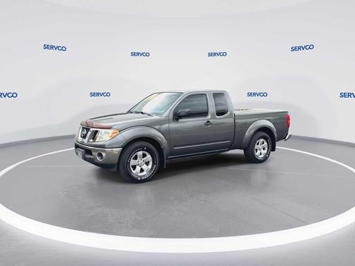 2009 Nissan Frontier SE King Cab