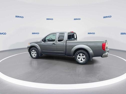 2009 Nissan Frontier SE King Cab