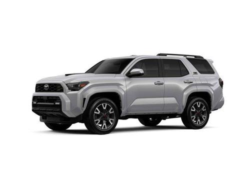 2025 Toyota 4Runner TRD Sport
