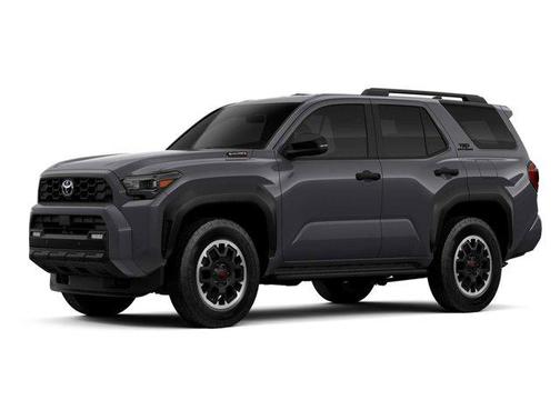 2025 Toyota 4Runner TRD Off Road