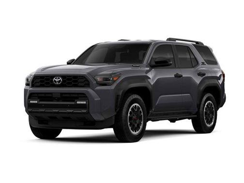 2025 Toyota 4Runner TRD Off Road