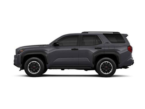 2025 Toyota 4Runner TRD Off Road