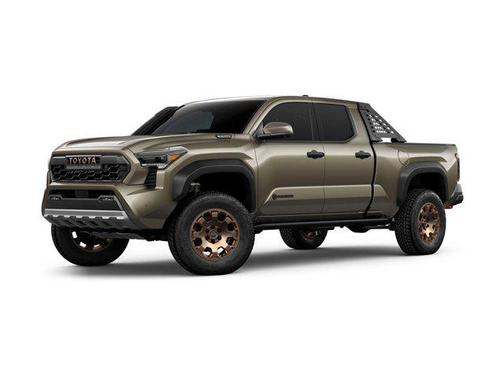 2025 Toyota Tacoma Hybrid Trailhunter