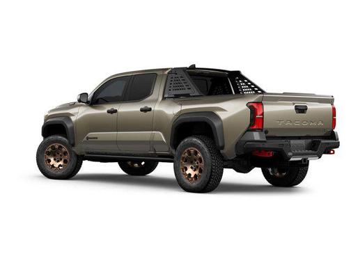 2025 Toyota Tacoma Hybrid Trailhunter