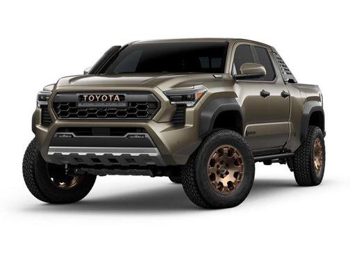 2025 Toyota Tacoma Hybrid Trailhunter