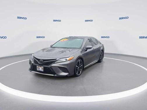 2020 Toyota Camry XSE