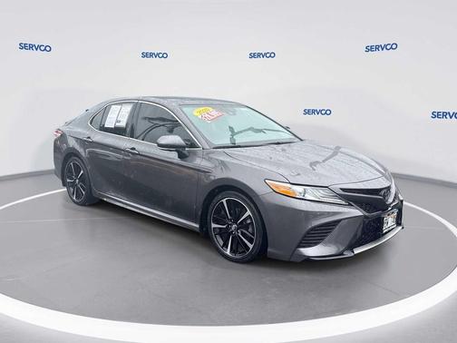 2020 Toyota Camry XSE