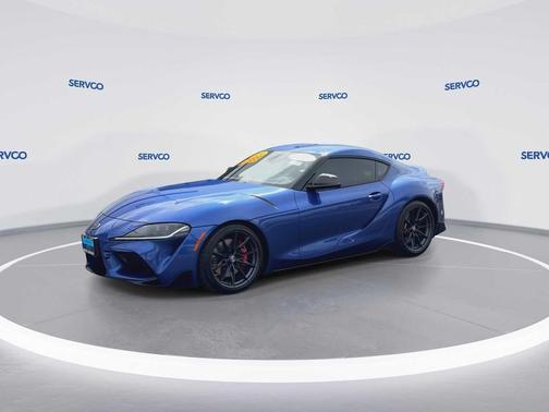 2024 Toyota Supra 3.0 Premium