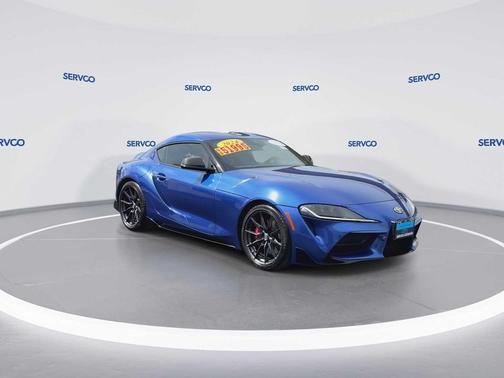 2024 Toyota Supra 3.0 Premium