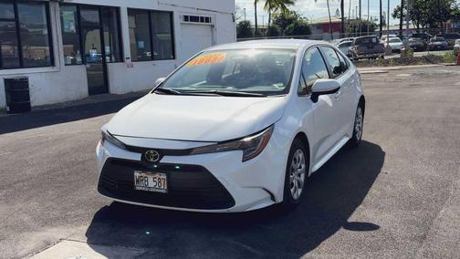 2023 Toyota Corolla LE