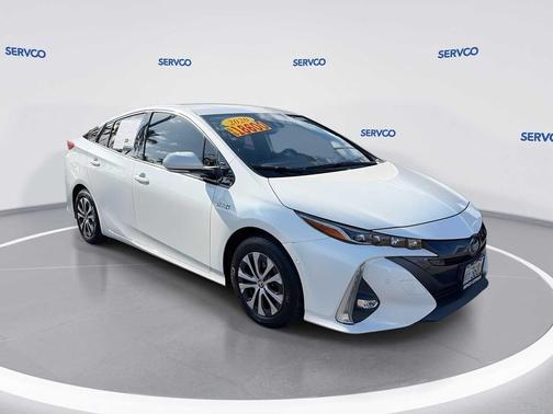 2020 Toyota Prius Prime Limited