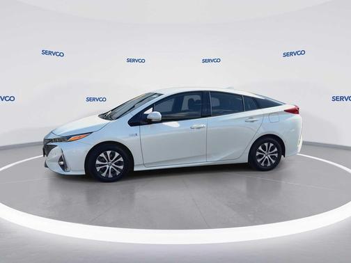 2020 Toyota Prius Prime Limited
