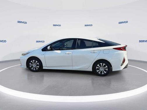 2020 Toyota Prius Prime Limited