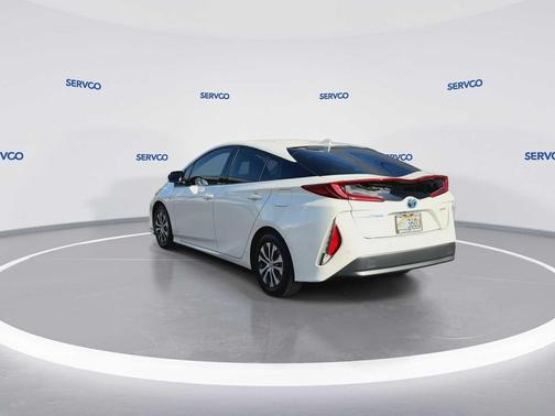 2020 Toyota Prius Prime Limited