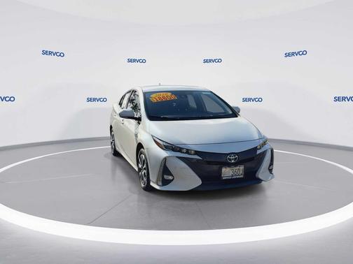 2020 Toyota Prius Prime Limited
