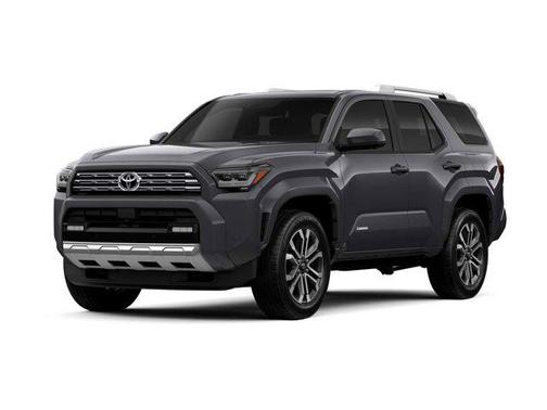 2025 Toyota 4Runner Limited